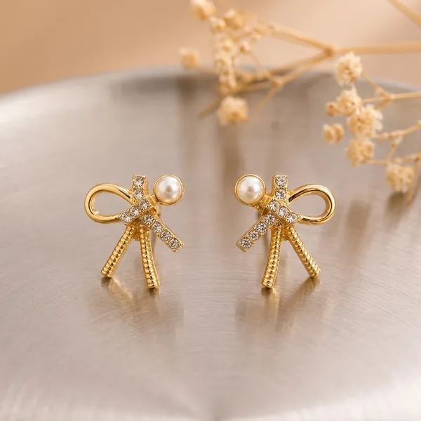 Gold_Steel_Crystal_Bow_Pearl_Stud_Earrings_For_Women_Pack_Of_3