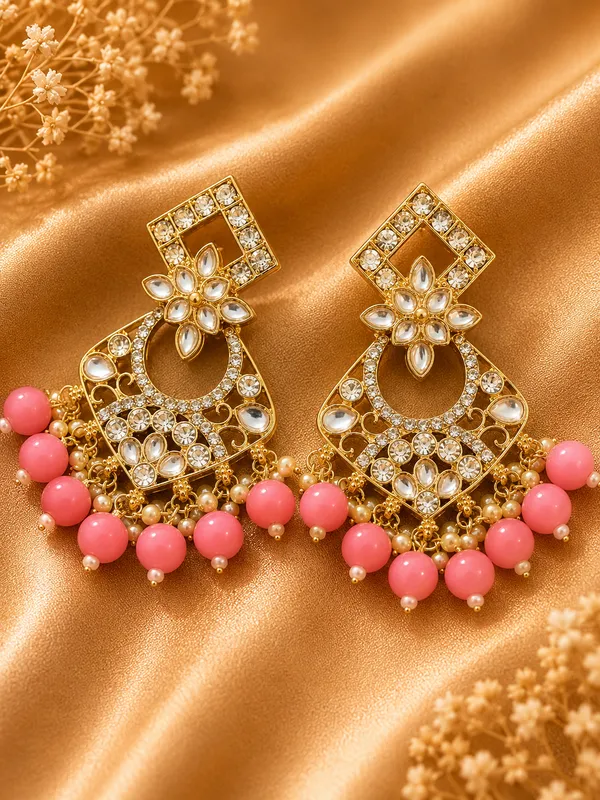 Gold_Alloy_Stone_Studded_Chandbali_Earrings_For_Women_Pack_Of_2