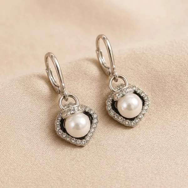 Silver_Alloy_Pearl_Drop_Earrings_For_Women_Pack_Of_3