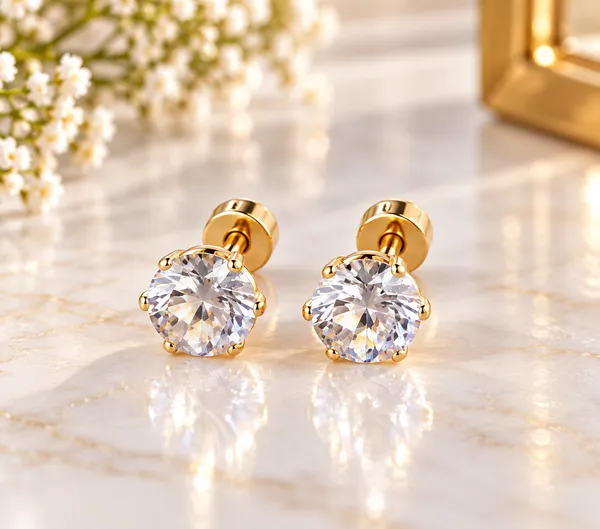 Heart-Cut_Solitaire_Stud_Earrings_