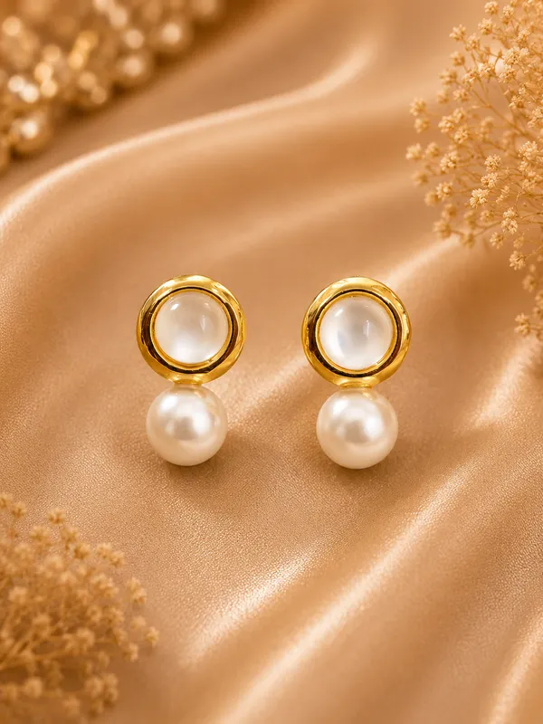Gold_Alloy_Pearl_Drop_Stud_Earrings_For_Women_Pack_Of_3
