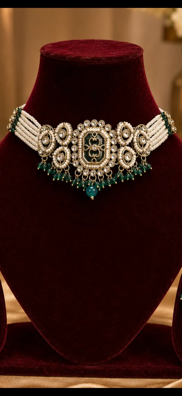 Kundan_chokar_set_