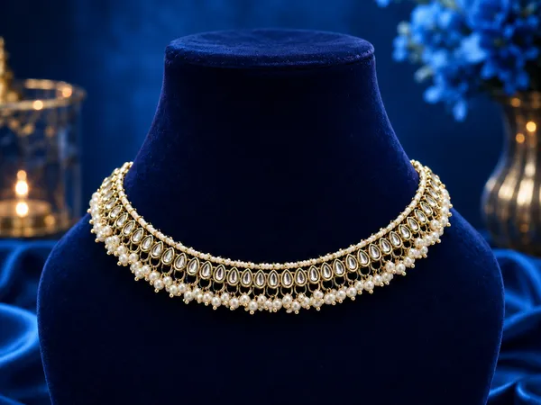 Kundan_chokar_set_with_maang_tikka