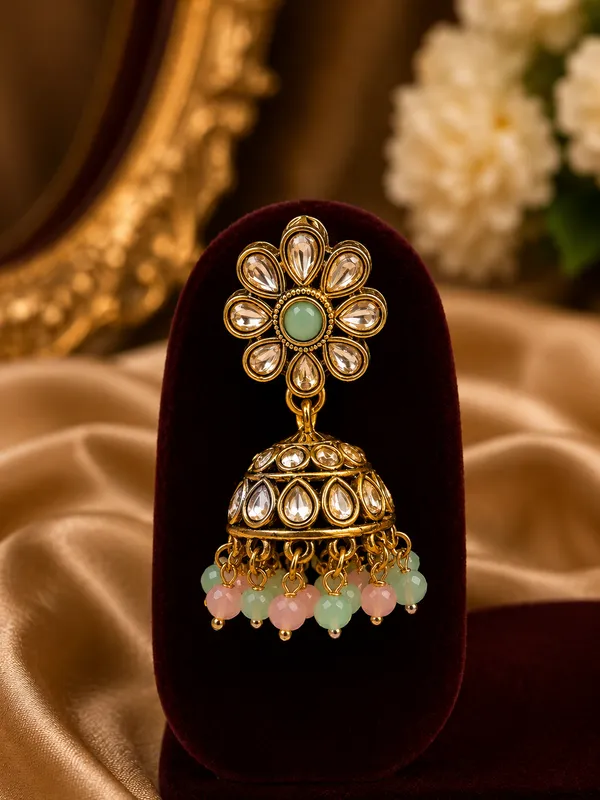 Kundan_pearl_choker