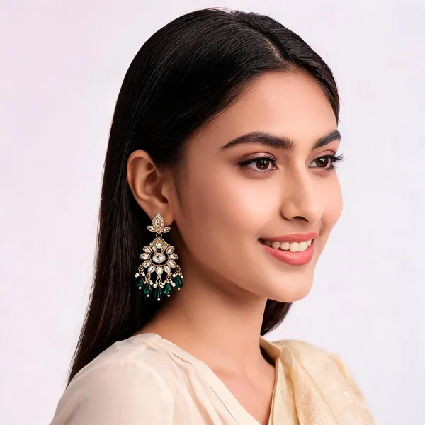 Green_Gold_Alloy_Kundan_Chandbali_Earrings_For_Women_Pack_Of_2