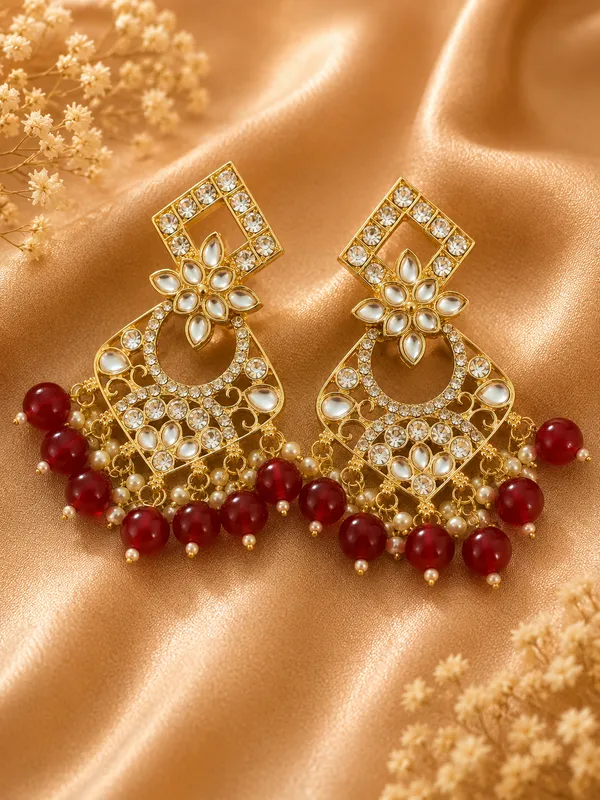 Gold_Alloy_Traditional_Chandbali_Earrings_For_Women_Pack_Of_2