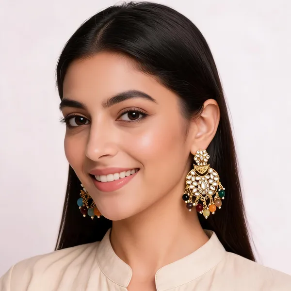 Gold_Alloy_Kundan_Style_Multicolour_Chandelier_Earrings_For_Women