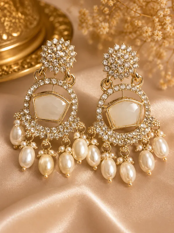 Gold_Alloy_Crystal_Pearl_Chandelier_Earrings_For_Women_Pack_Of_2