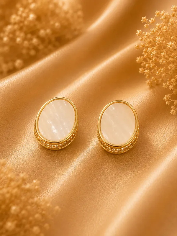 Gold_Alloy_Oval_White_Beaded_Stud_Earrings_For_Women_Pack_Of_3