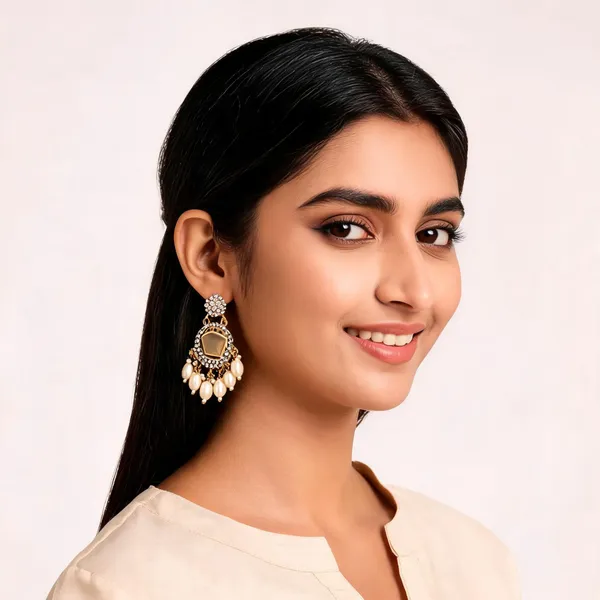 Gold_Alloy_Pearl_Crystal_Chandelier_Earrings_For_Women_Pack_Of_2