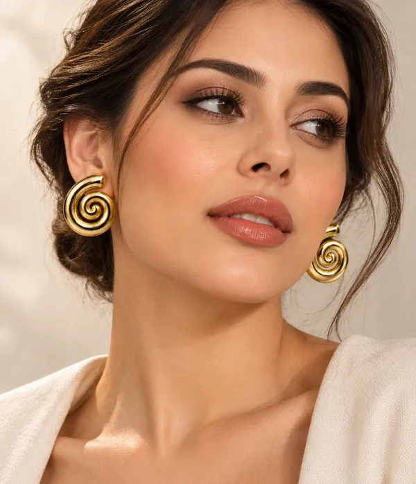 Spiral_Statement_Earrings_