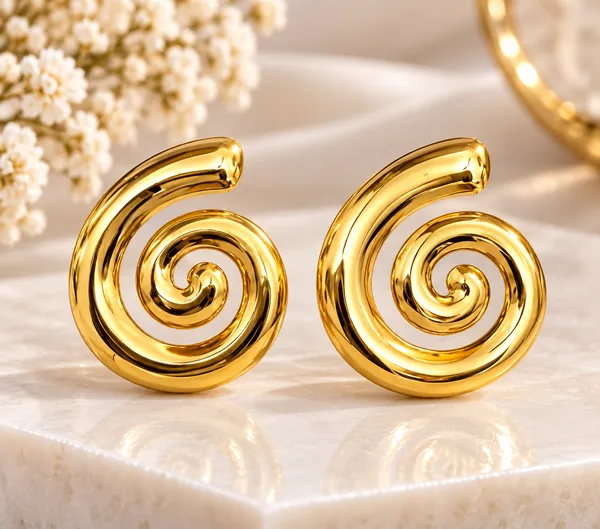 Spiral_Statement_Earrings_