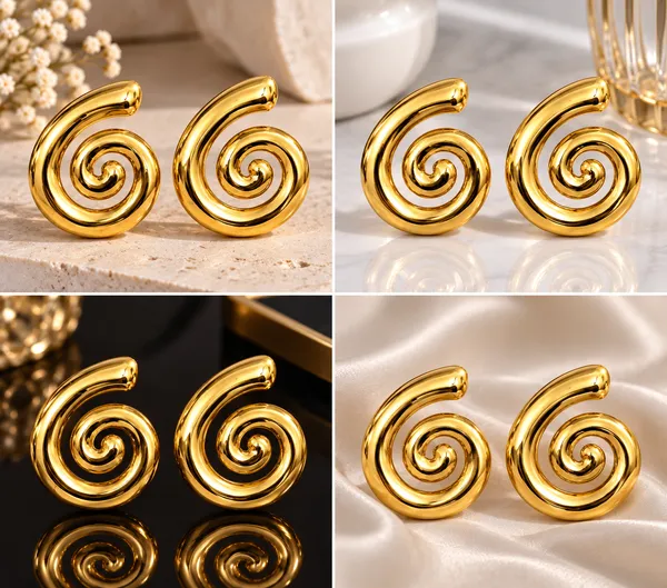 Spiral_Statement_Earrings_