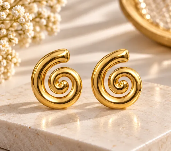 Spiral_Statement_Earrings_