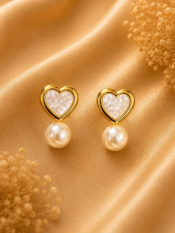 Gold_Alloy_Heart_Pearl_Drop_Earrings_For_Women_Pack_Of_3