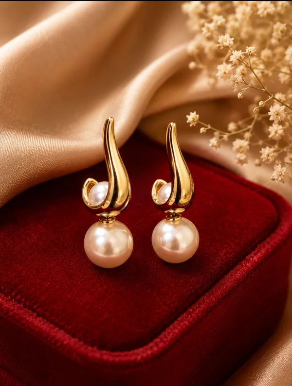 Gold_Alloy_Pearl_Drop_Earrings_For_Women_Pack_Of_3