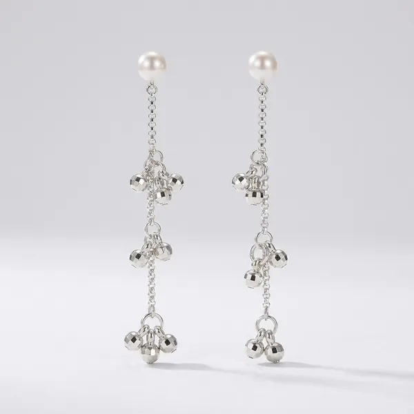 Silver_Steel_Pearl_Chain_Long_Drop_Earrings_For_Women_Pack_Of_3