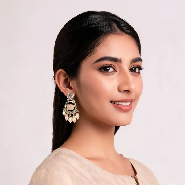 Gold_Alloy_Crystal_Pearl_Chandelier_Earrings_For_Women_Pack_Of_2