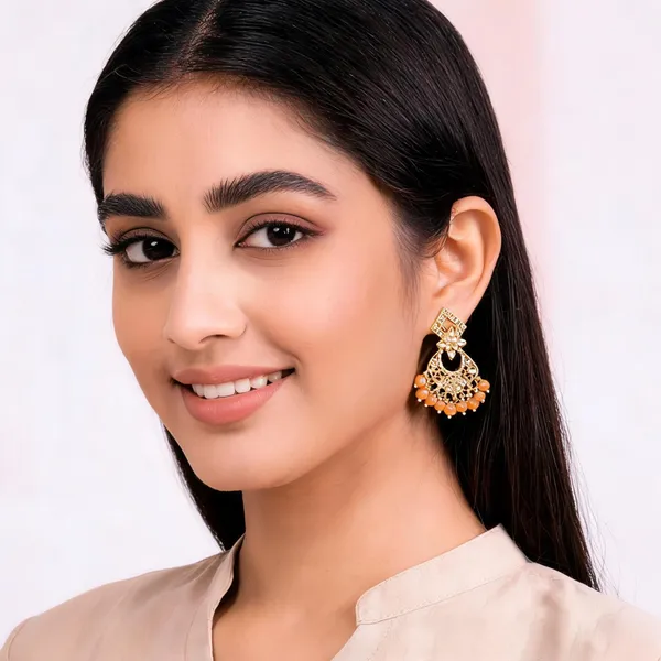 Gold_Alloy_Kundan_Chandbali_Earrings_For_Women_Pack_Of_2