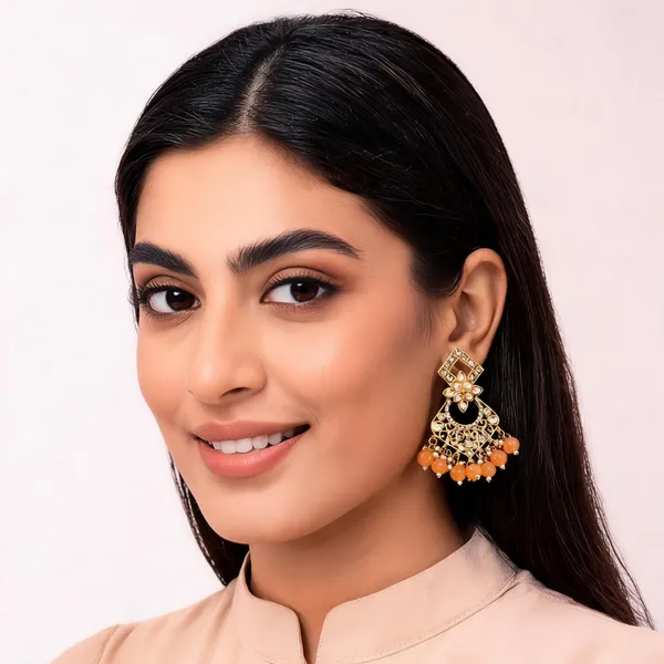 Gold_Alloy_Kundan_Chandbali_Earrings_For_Women_Pack_Of_2