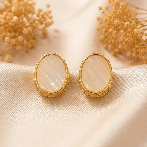 Gold_Alloy_Oval_White_Beaded_Stud_Earrings_For_Women_Pack_Of_3