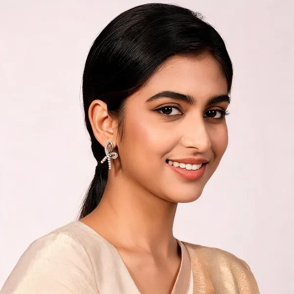 Silver_Alloy_Pearl_Loop_Drop_Earrings_For_Women_Pack_Of_4