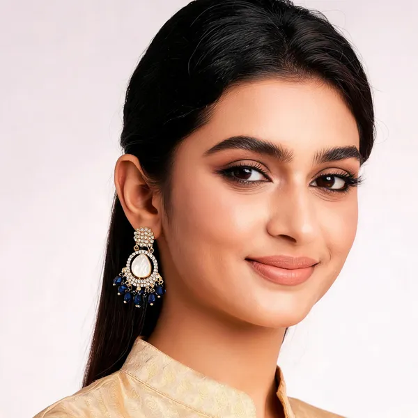 Blue_Gold_Alloy_Stone_Chandbali_Earrings_For_Women_Pack_Of_2