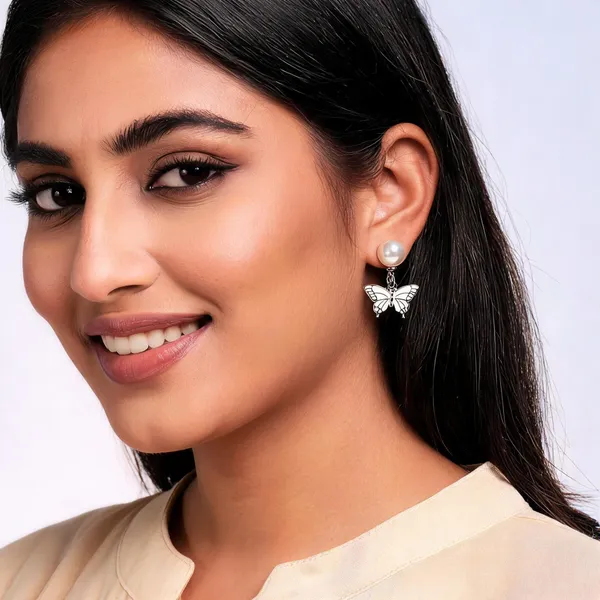 White_Pearl_Butterfly_Drop_Earrings_For_Women_Pack_Of_3