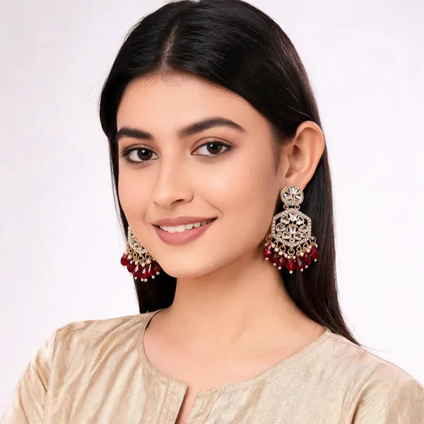Gold_Tone_Kundan_Style_Chandbali_Earrings_For_Women