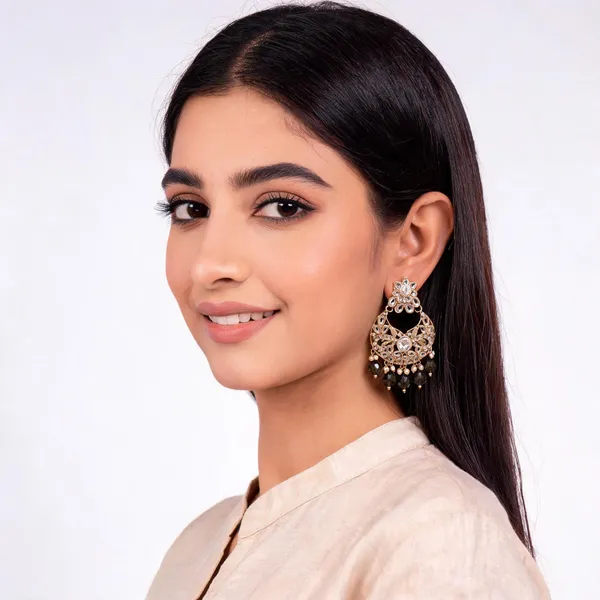 Gold_Alloy_Stone_Embellished_Chandelier_Earrings_For_Women_Pack_Of_2
