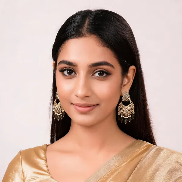 Gold_Alloy_Stone_Embellished_Chandelier_Earrings_For_Women_Pack_Of_2