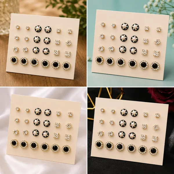 Gold_Alloy_Crystal_Pearl_Stud_Earrings_Set_For_Women_Pack_Of_2