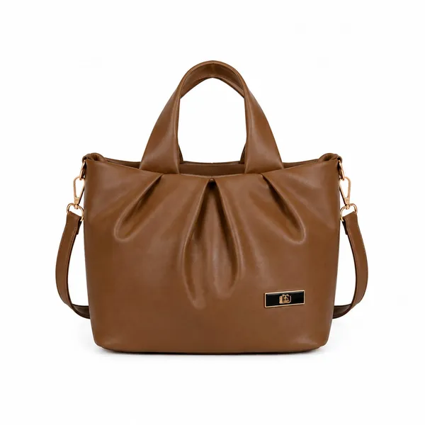 Brown_Faux_Leather_Tote_Shoulder_Bag_for_Women
