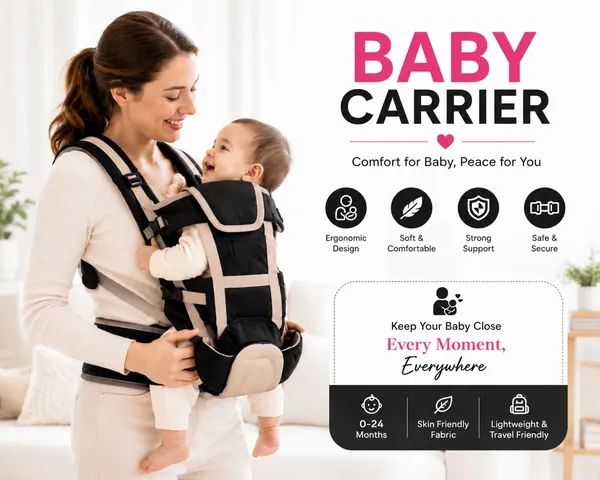 Black_Ergonomic_Baby_Carrier_for_Infants