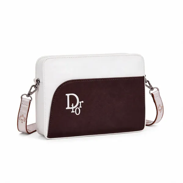Brown_Transparent_Pu_Leather_Crossbody_Sling_Bag_For_Women