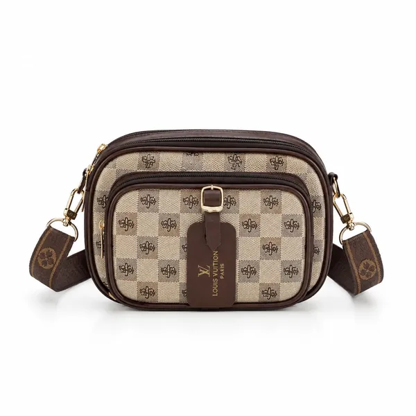Brown_Checkered_Monogram_Crossbody_Shoulder_Bag