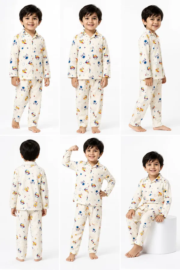 Cream_Printed_Regular_Fit_Pajama_Set_for_Boys