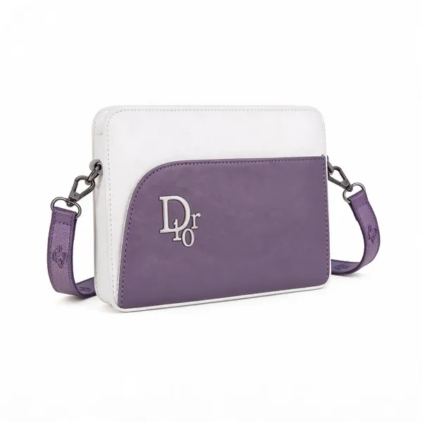 Purple_Pu_Leather_Colour-Block_Crossbody_Bag_For_Women
