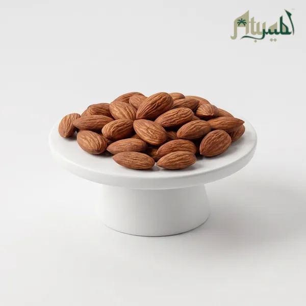 Pure_California_Almonds/Badam_Whole,_500g,_Real_Nuts,_High_in_Fiber,_Badam_Giri,_Rich_in_Protein,_Magnesium,_Phosphorus_and_Dietary_Fibre,_Nuts_&_Dry_Fruits