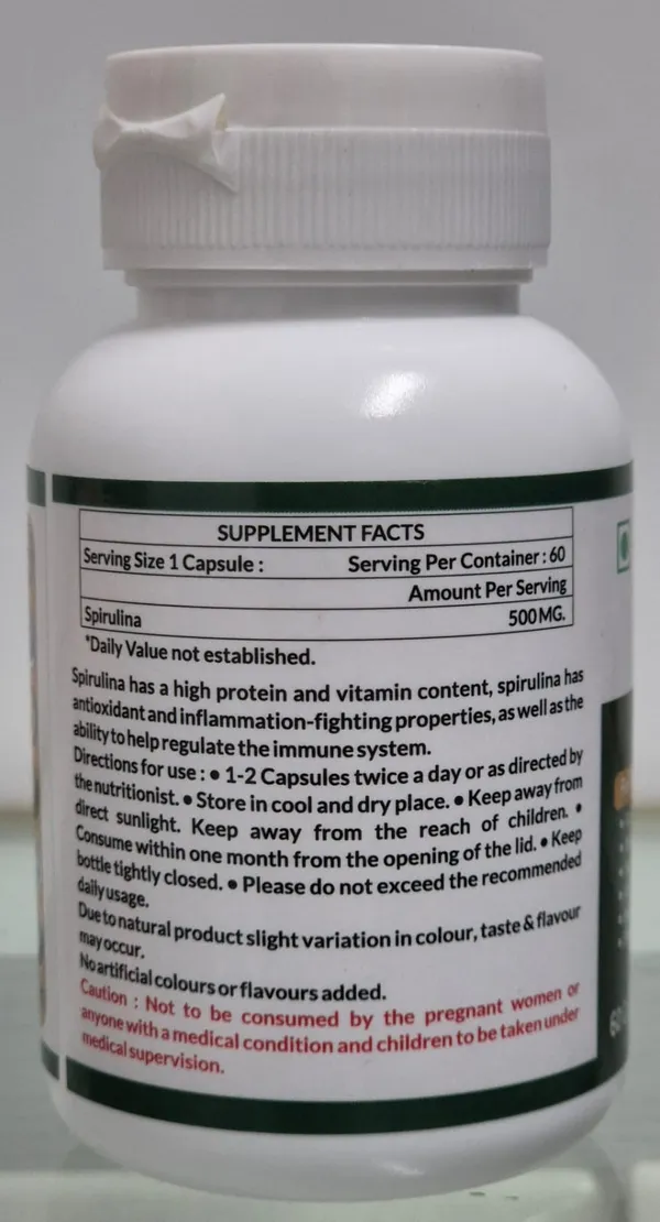 Sonrakh_Spirulina_Extract_Capsules
