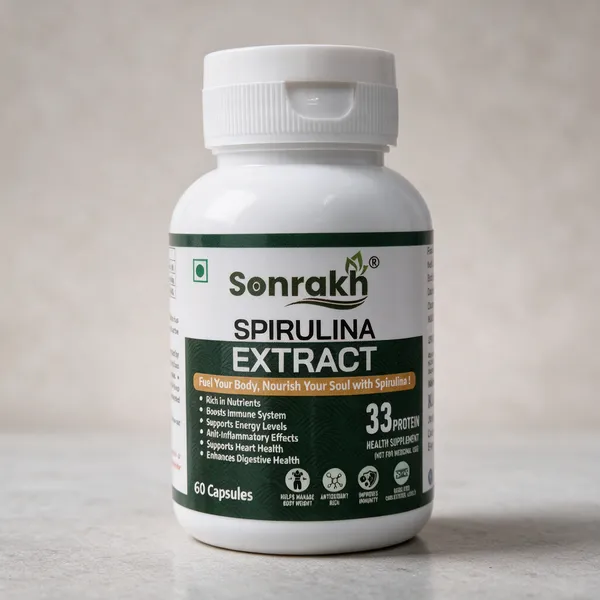 Sonrakh_Spirulina_Wheatgrass_Moringa_Capsules_60_Count