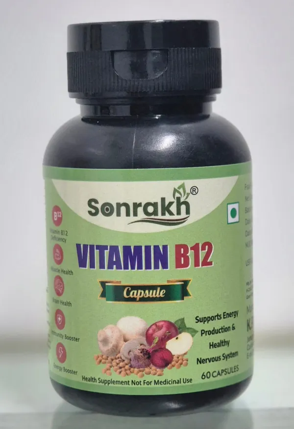 Sonrakh_Vitamin_B12_Capsules_60_Count