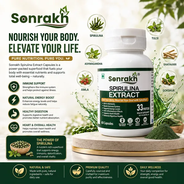 Sonrakh_Spirulina_Wheatgrass_Moringa_Capsules_60_Count