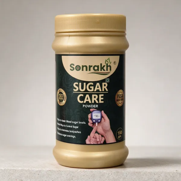 Sonrakh_Sugar_Care_Cinnamon_Fenugreek_Powder_150_G