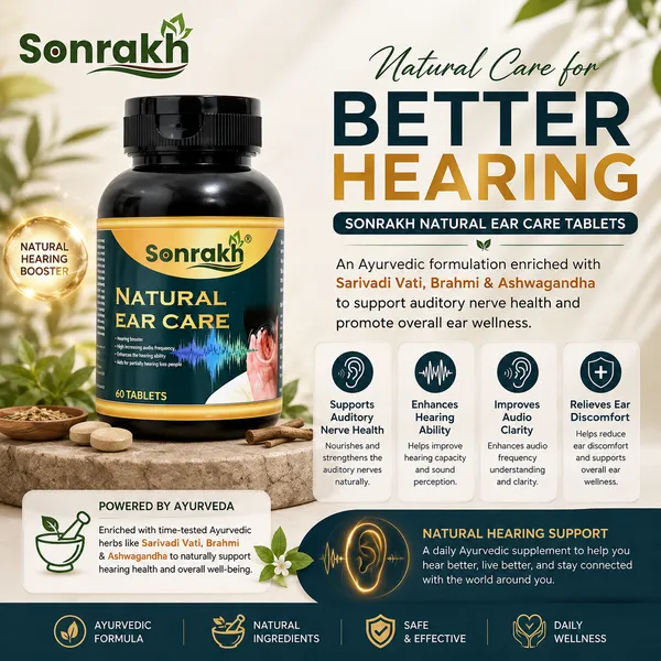 Sonrakh_Ayurvedic_Ear_Care_Tablets_60_Count