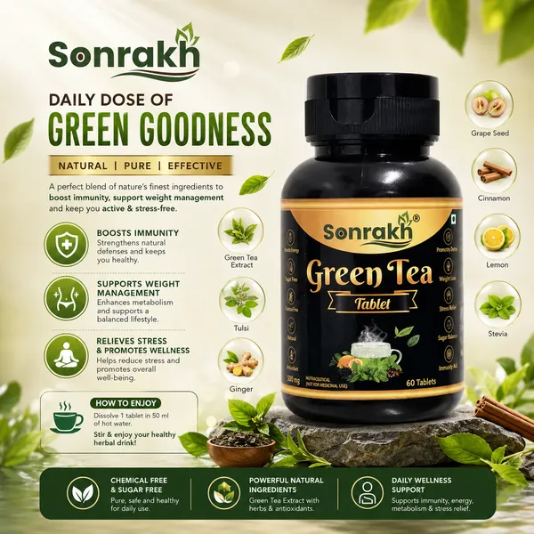Sonrakh_Green_Tea_Ginger_Cinnamon_Tablets_60_Count