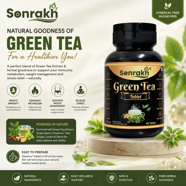 Sonrakh_Green_Tea_Ginger_Cinnamon_Tablets_60_Count