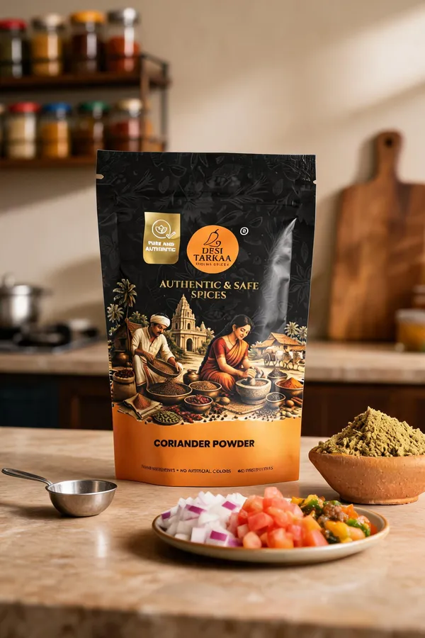 Desi_Tarkaa_Coriander_Powder_100G_(Pack_Of_3)
