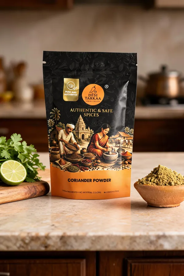 Desi_Tarkaa_Whole_Cardamom_50G_And_Coriander_Powder_100G