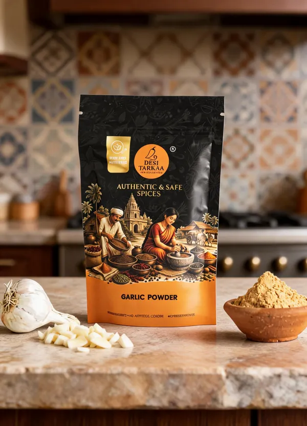 Desi_Tarkaa_Garlic_Powder_100G_(Pack_Of_3)